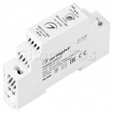 Блок питания ARV-DR15-24 (24V, 0.63A, 15W)