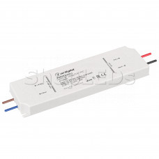 Блок питания ARPV-SP-24060-FLAT-PFC (24V, 2.5A, 60W) (Arlight, IP44 Пластик, 5 лет)