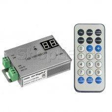 Контроллер HX-805 (2048 pix, 5-24V, SD-карта, ПДУ) SL016999