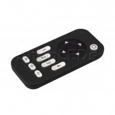 INTELLIGENT ARLIGHT Пульт SMART-801-22-4G-3SC-DIM Black (3V, 2.4G) (IARL, IP20 Пластик, 5 лет)