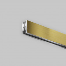 Шинопровод накладной/подвесной для трековых светильников Maytoni Technical Busbar trunkings Flarity SLTRX154-111BS