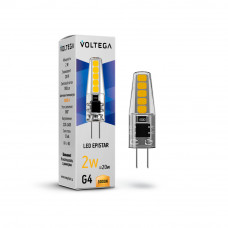 Лампа Voltega Simple SLVG9-K1G4-3K-2W