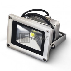 Светодиодный прожектор 10W IP65 220V Warm White, SL409063
