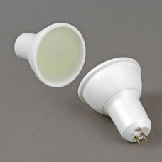 MR16-7W-3000K-2835-plastic Лампа LED