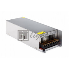 Блок питания для светодиодных лент 12V 800W IP20